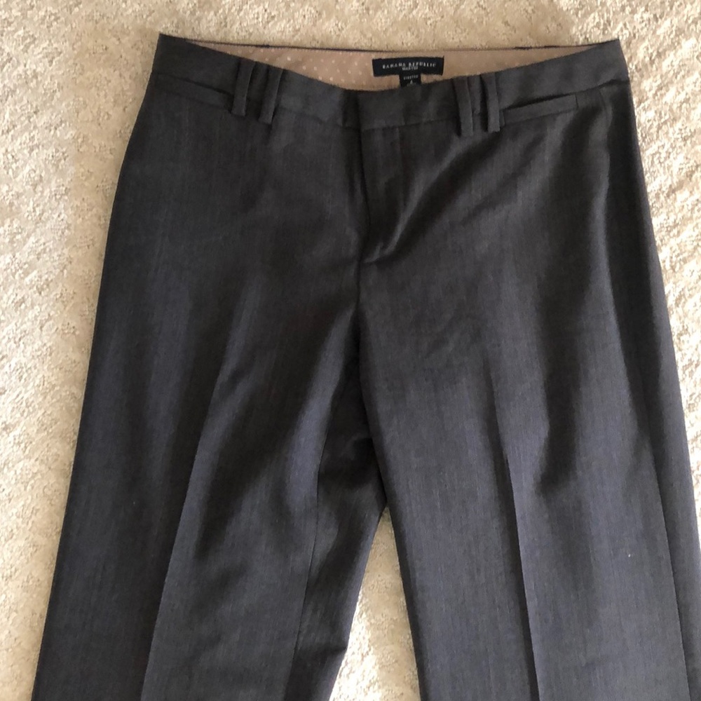 Banana Republic Martin Lined Pants